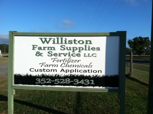 Williston Farm Supplies & Service